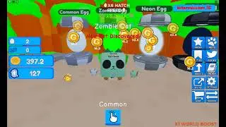 BGS Egg Hatching Simulator Uncopylocked!
