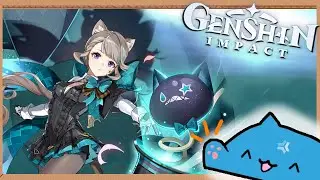 FONTAINE Day Two! - Genshin Impact [AR 58]