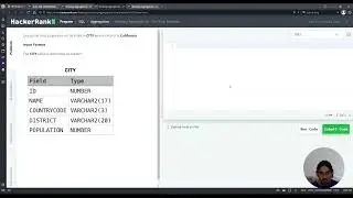 Revising Aggregations - The Sum Function | SQL Aggregation | HackerRank Solution