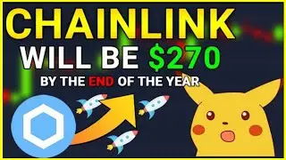 Why Chainlink Will Go PARABOLIC SOON LINK Price Prediction 2021