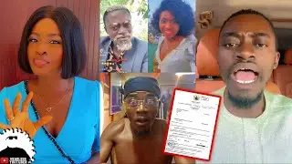 Why Martha Ankomah is Suing Nkansah LilWin for Defamation || FULL STORY