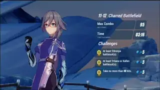 [STORY CHAPTER 11] 11-11, 11-12 and 11-13 Honkai Impact 3rd Story Gameplay