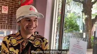 Help people like Allan this winter