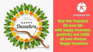 Happy Dussehra