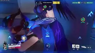 This Comp Game hinges on Widow Duels!