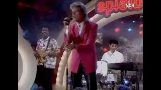The Catch   Find The Love 20 8 1985 Spielbude German Live TV Show Remastered