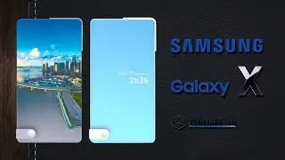 Samsung Galaxy X concept Release Date, Reviews and Rumors