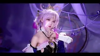 Fu Xuan Cosplay Honkai Star Rail 4K