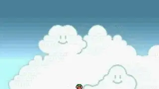 Super Mario Flash - Glitch