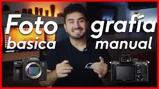 ✅ COMO EMPEZAR en la FOTOGRAFÍA MANUAL 🔥📷