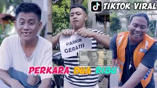 ABANG PARKIR YANG MALANG || VT BANDOT PRODUCTION VIRAL