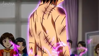 Anime where the BULLIED Kid SURPRISES Everyone!