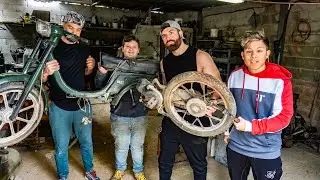 Desmontar un motor en tiempo récord !!! con Esttik, Paul Ferrer y Jdalmau