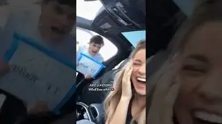HONK IF YOU’RE SEXY PRANK 😂