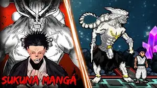 Mugen char Sukuna Mangá V2 [Edit]