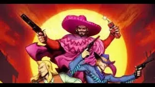ШОК БЕЗ ПЕРЕМОТКИ СЕГА Sunset Riders (Mega Drive) на ачивки