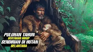 Decades of Alone Survival in the Wilderness - Film Storyline