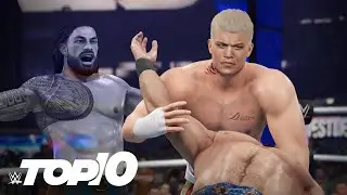 TOP 10 FINISHERS OF 2023 | SVR 2K23 TOP 10