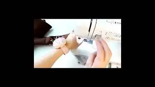 Сшила толстовку дочке за 2 часа