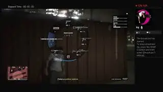 Grand Theft Auto 5 chaos! Thug TROLL