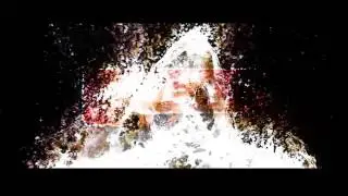 Фирменная заставка Реал Медиа - вода