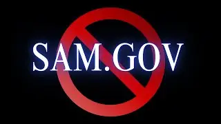 Don't Start A Government Contracting Business