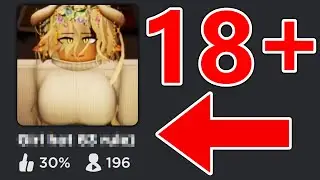 Roblox NEEDS to ban this R63 GAME... 🤮