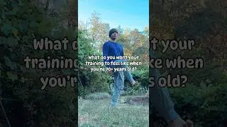 Build a movement practice for LIFE 