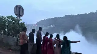 Srisailam Dam