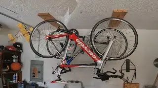 Cheap and Easy Garage Storage Solution