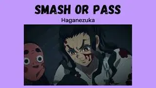 Smash or Pass Demon Slayer edition part 2