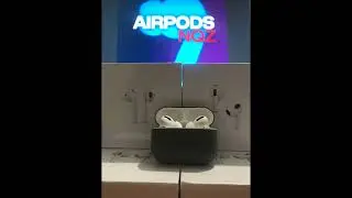 Наушники airpods pro,airpods 3 и airpods 2,заказывал с  сайта Wikkeo,у поставщика Youroptshop
