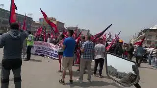 राजा आउ देश बचाउ #king #nepal #people #gathering #ncktmvlogs