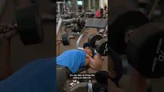 The biggest progressive overload mistake ❌