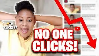 “Why Nobody Clicks Your YouTube Videos | CTR Explained”