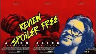 ALIEN: ROMULUS (2024) Spoiler Free Review