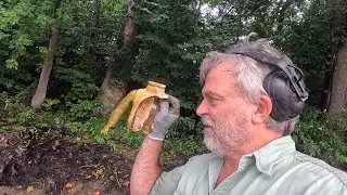 River Metal Detecting Adventure - Dive Into The Hunt!