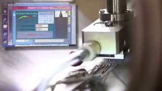 Residual Stress Measurement - Internal Pipe Test - Restan MTS3000
