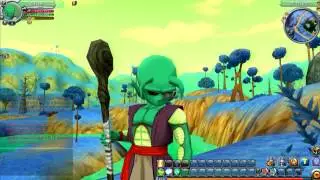 Dragon Ball Online 2016!! TLQ1!