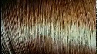 Реклама шампунь и бальзам ополаскиватель Pantene Pro-v 2002 год