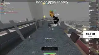 Blade Ball Live (Owner Of Blade Ball)