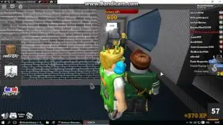 Playing Mudrer Mystery 2 in Roblox (Part 11)