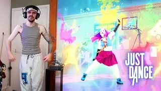 Don Kaaklijn doet just dance... - Streamhighlights