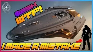 FIRST SHOPPING EXPERIENCE! [STAR CITIZEN]