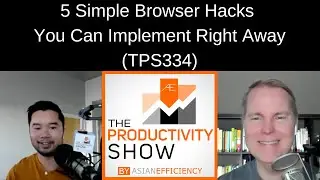 5 Simple Browser Hacks You Can Implement Right Away (TPS334)