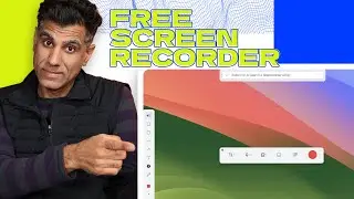 Best Free Screen Recorder for Mac and Windows!