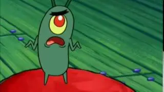 Spongebob Squarepants - Plankton - 