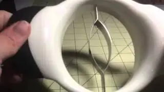 MagiKuchen Mango Cutter