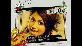 Viva Top 100 - deutsche Top 10 - Singlecharts (18.10.2008)