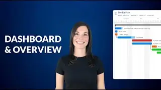Overview & Dashboard | Instagantt